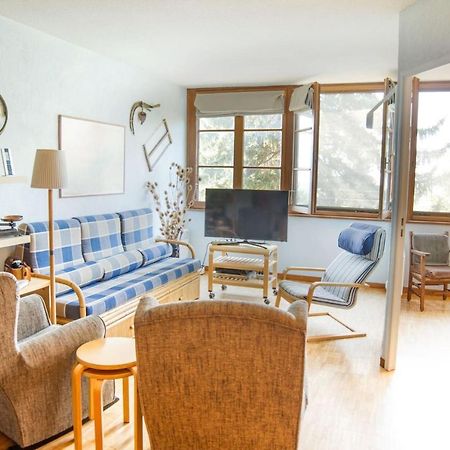 Apartmán Apartamento Montana Park 113 Enveitg Exteriér fotografie