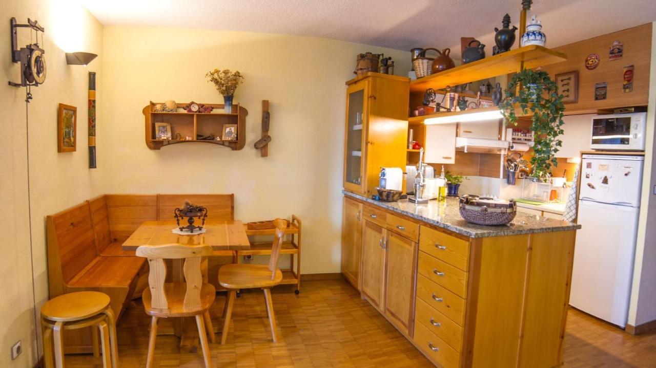 Apartmán Apartamento Montana Park 113 Enveitg Exteriér fotografie