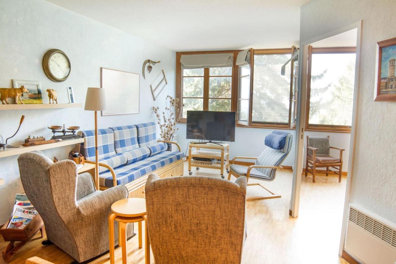 Apartmán Apartamento Montana Park 113 Enveitg Exteriér fotografie