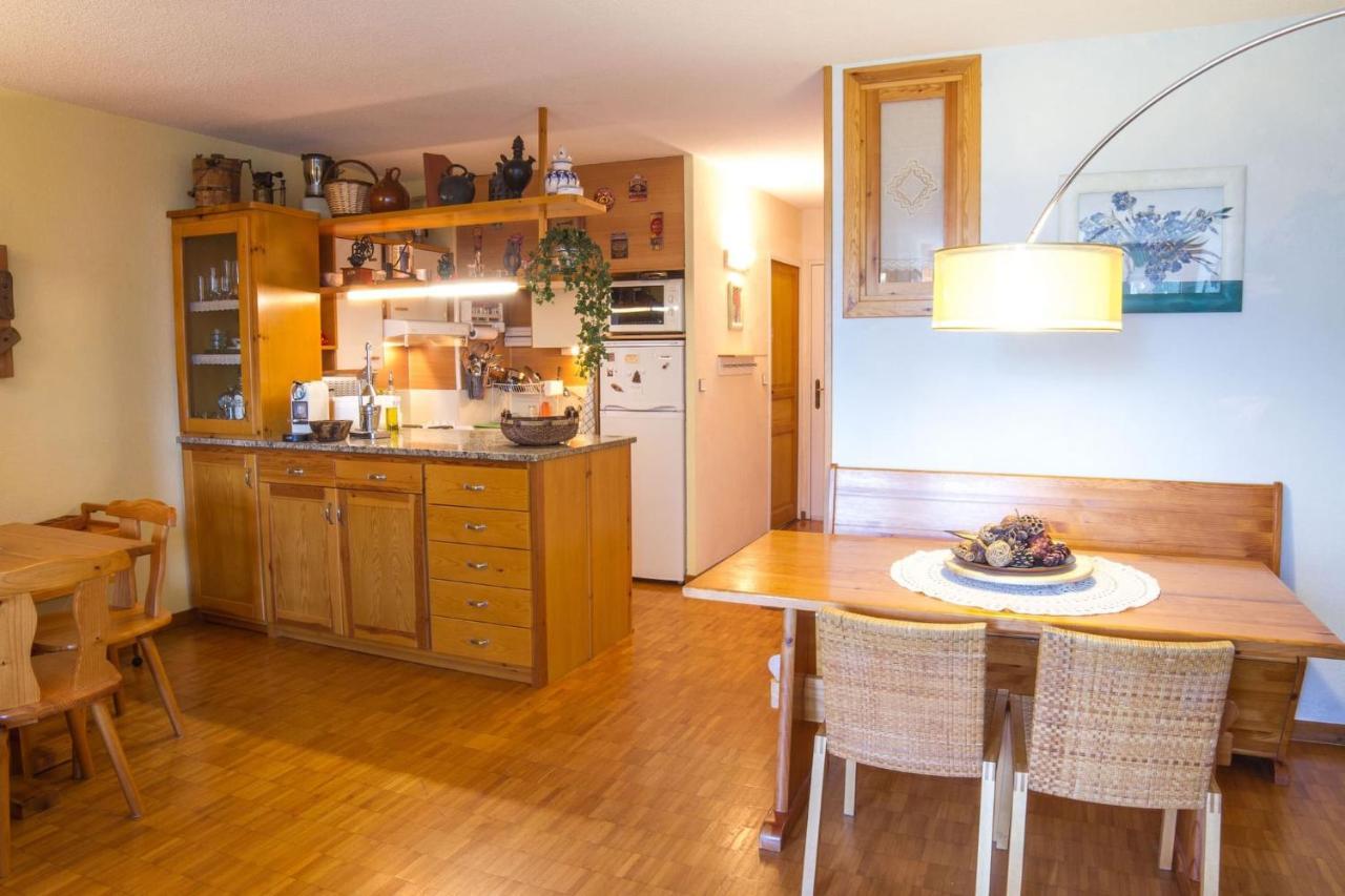 Apartmán Apartamento Montana Park 113 Enveitg Exteriér fotografie