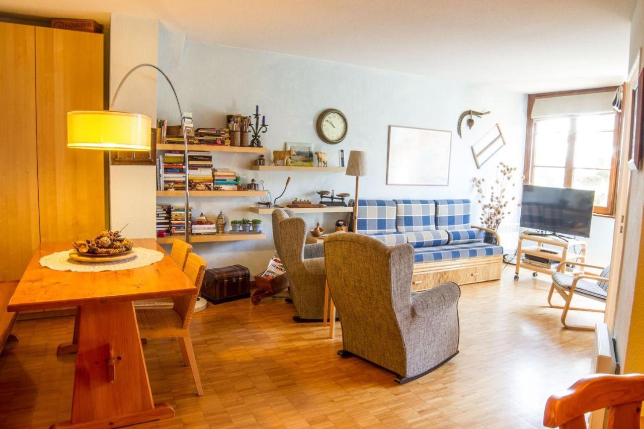 Apartmán Apartamento Montana Park 113 Enveitg Exteriér fotografie