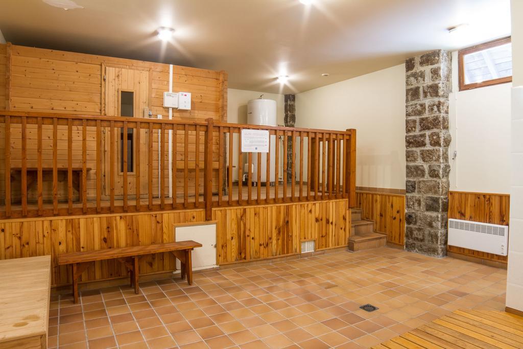 Apartmán Apartamento Montana Park 113 Enveitg Exteriér fotografie