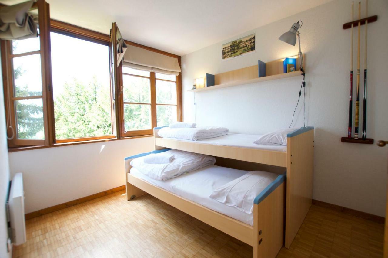 Apartmán Apartamento Montana Park 113 Enveitg Exteriér fotografie
